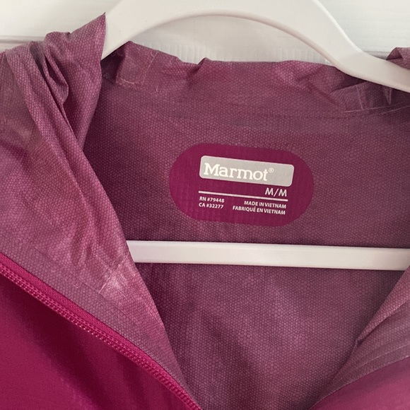 Marmot jacket